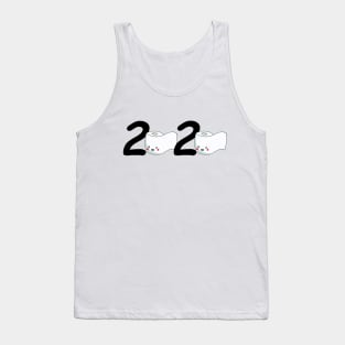 2020 Quarantined Vintage Shirt Tank Top